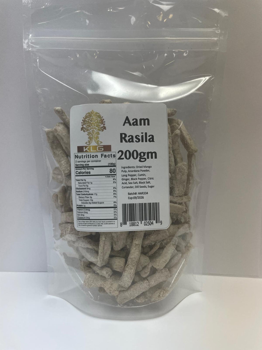 Tutti Frutti 100 gm