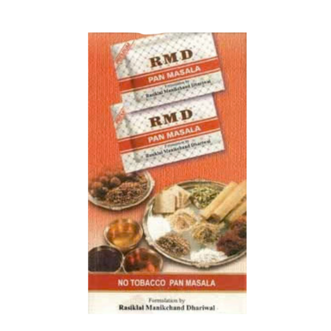 RMD Sada Pan Masala β Fresh Box (Premium Blend)