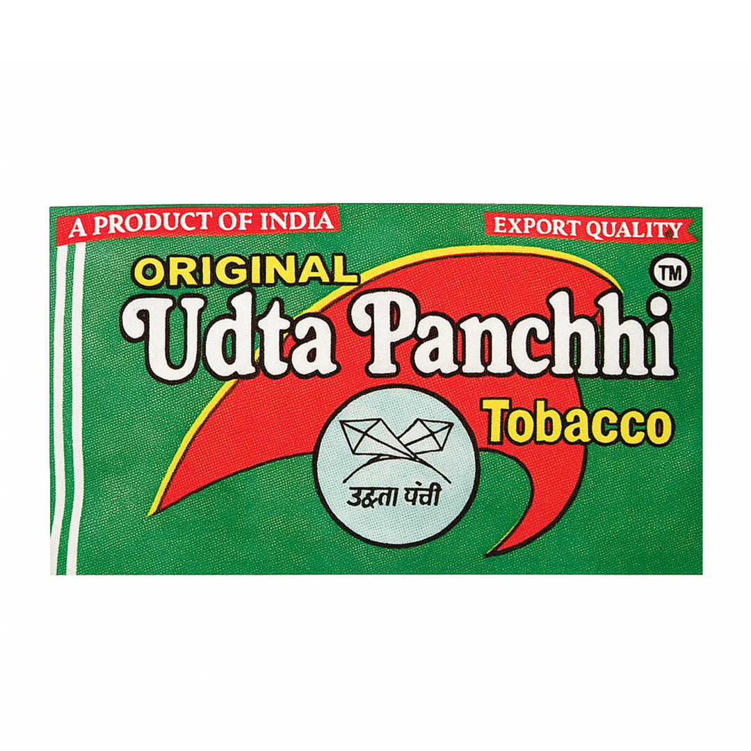 Udta Panchhi β Export Quality Tobacco (15g)