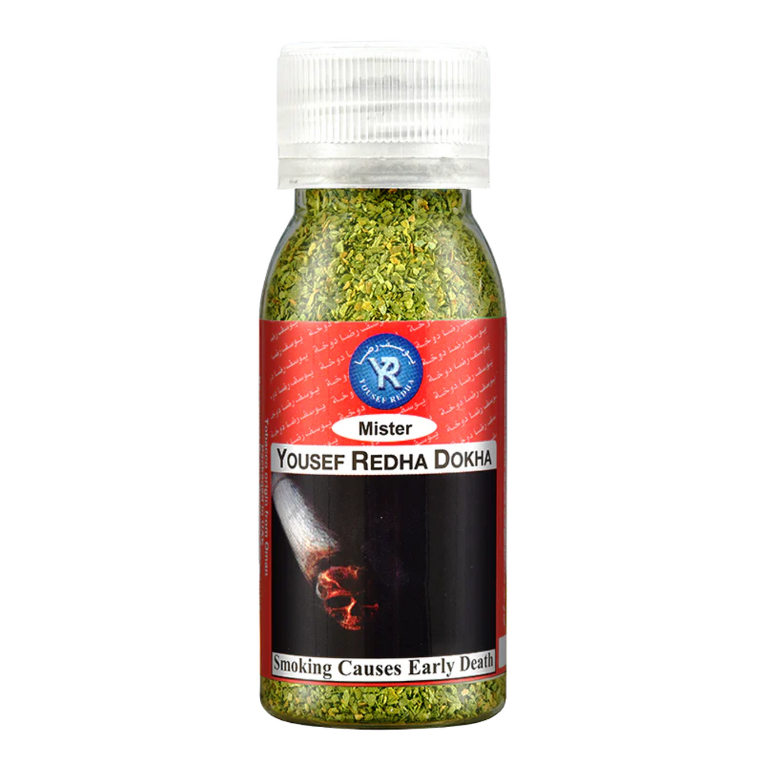 Mister Dokha β Yousef Redha Premium Blend (Medium Buzz)