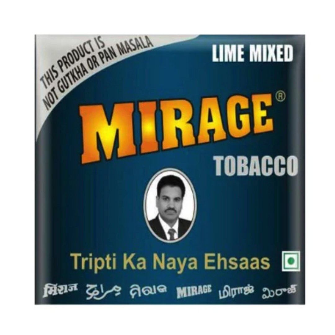 Mirage Blue Tobacco β 30 x 20g Plastic Packs per Box