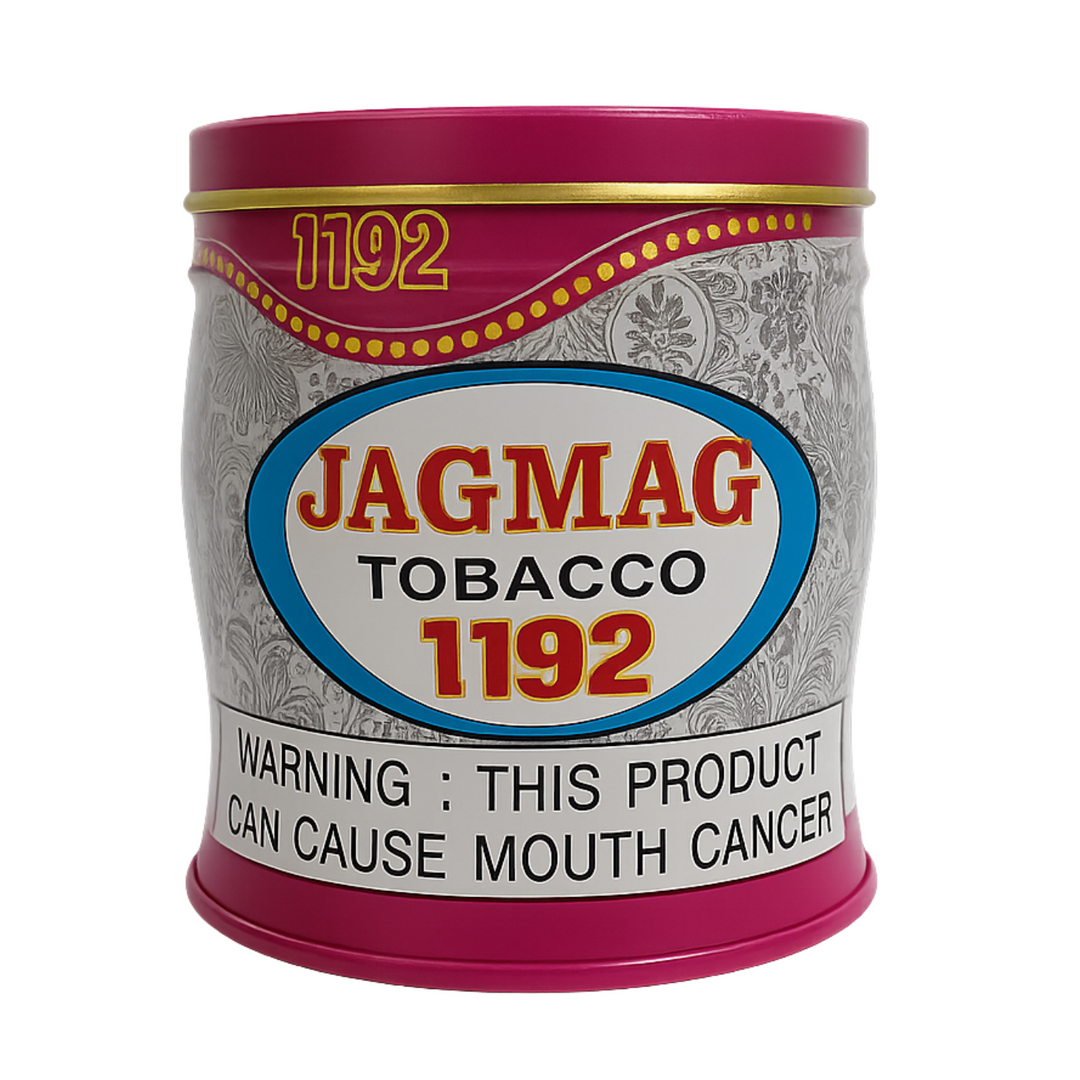 1192 Jagmag Tobacco – (50g Each)