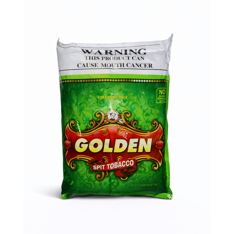 Golden Khaini Green – 25 Pouches x 16g