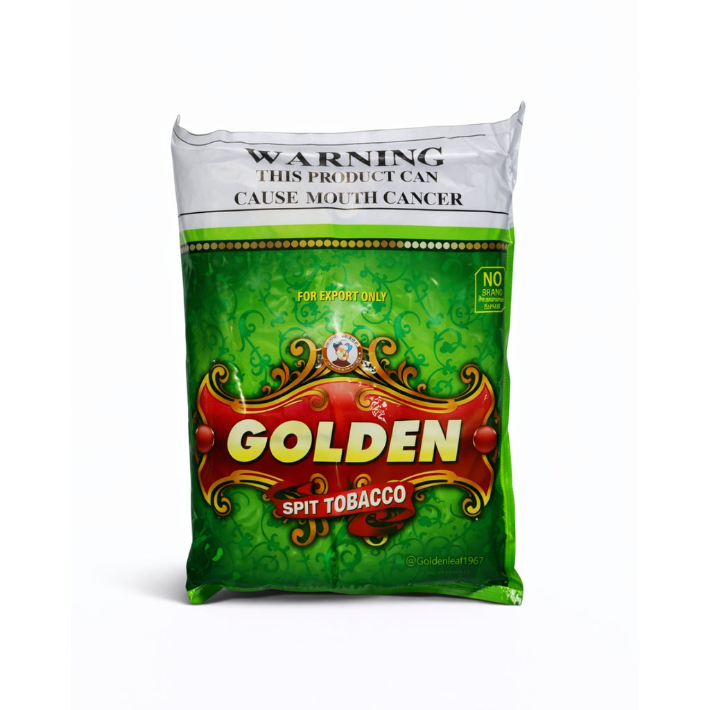 Buy Golden Khaini Green Online USA – 25 Pouches x 16g