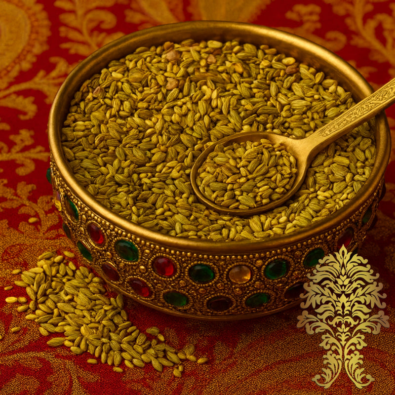 Gujrati Mukhwas – 200g | Fennel & Sesame Indian Mouth Freshener