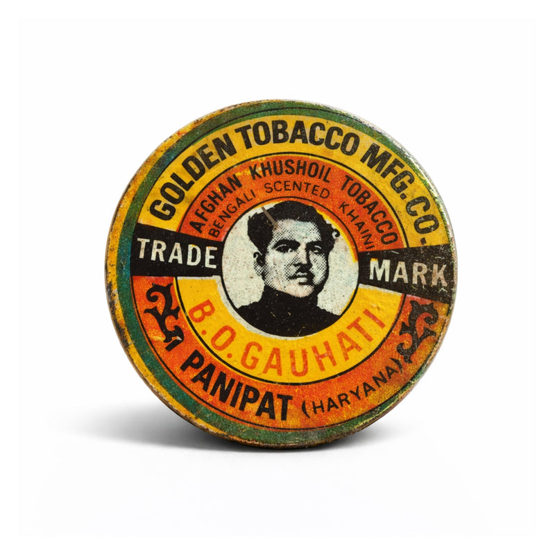 Golden Khaini – 18g Can