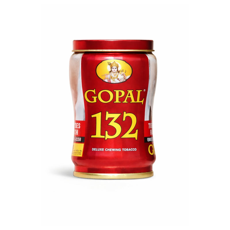 Gopal Zarda 132 Deluxe – 45g Tin