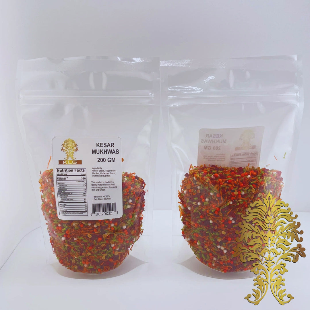 Kesar Mukhwas 200gm
