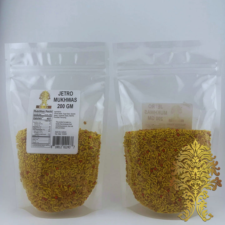 Jetro Mukhwas 200gm