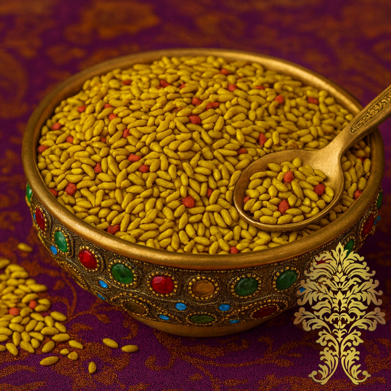 Jetro Mukhwas – 200g | Indian After-Meal Mouth Freshener USA