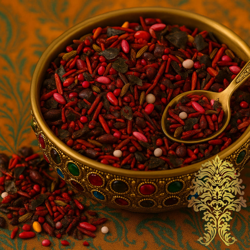 Gulab Mukhwas – 200g | Rose-Flavored Indian Mouth Freshener