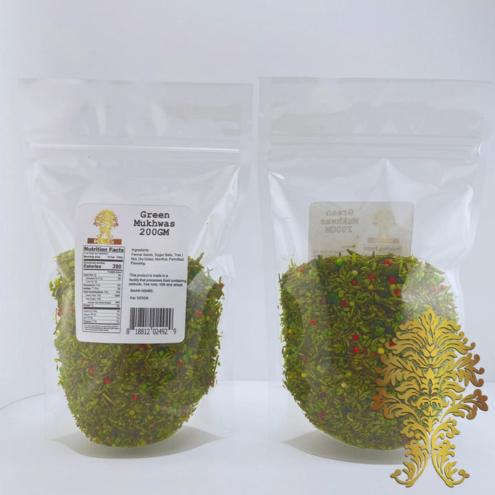 Green Mukhwas 200gm