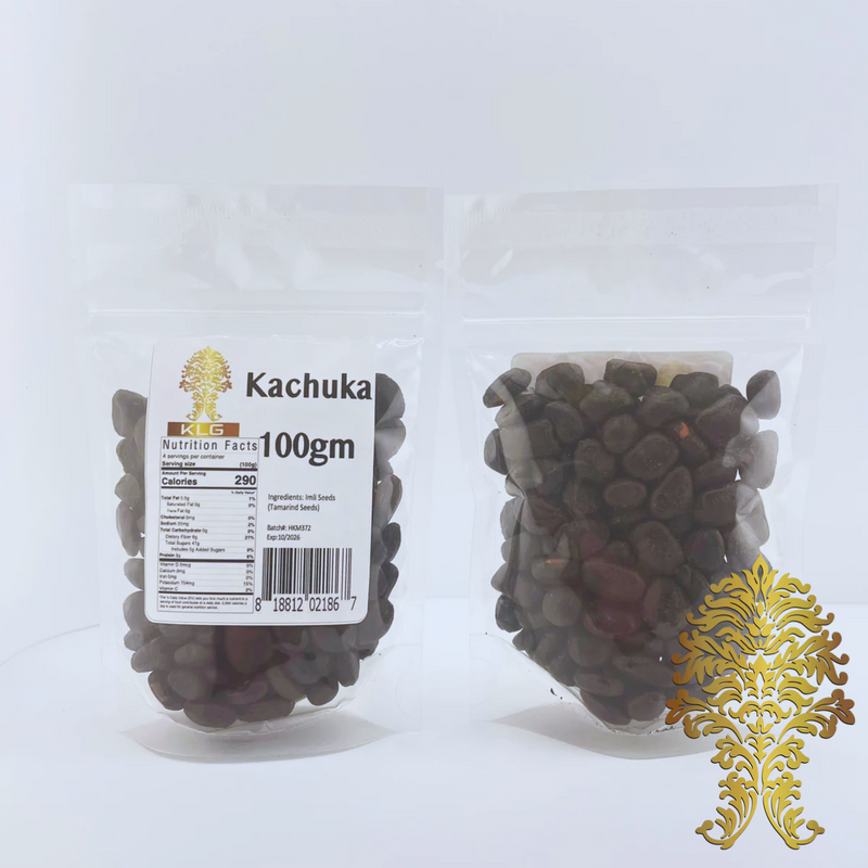 Roasted Kachuka Mukhwas – 100g | Bold Indian Digestive Freshener