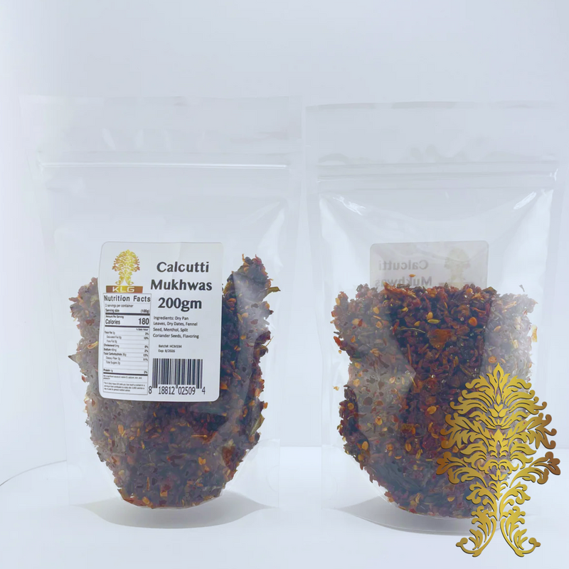 Calcutti Mukhwas – 200g | Spiced Indian Mouth Freshener