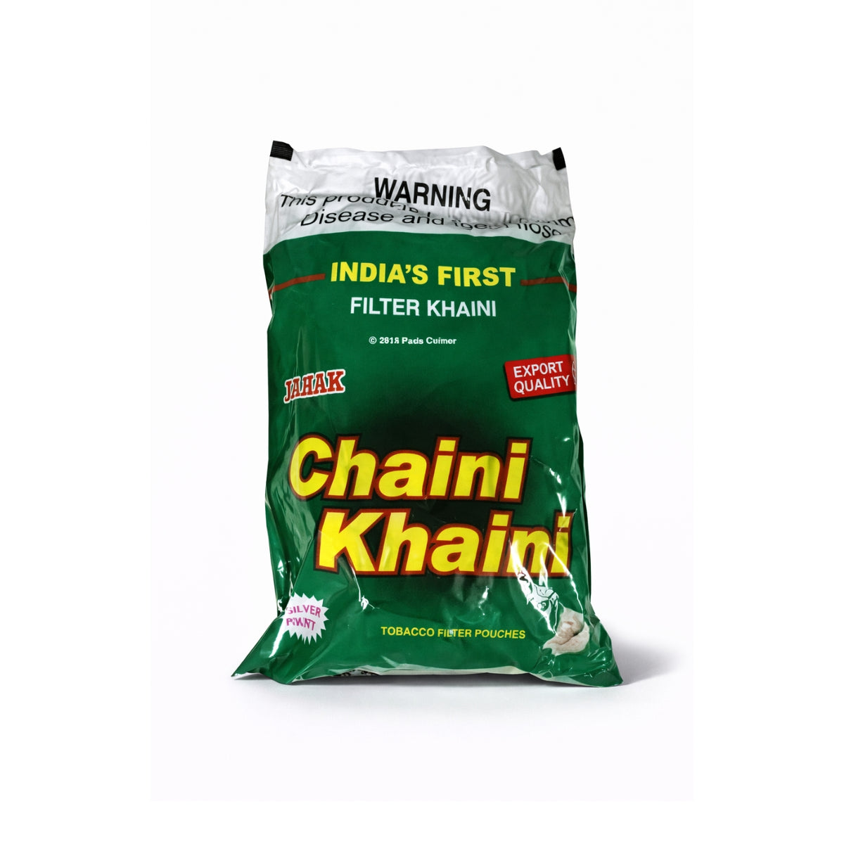 Buy Chaini Khaini Online USA – 20 Pouches x 4.5g | GutkhaUSA
