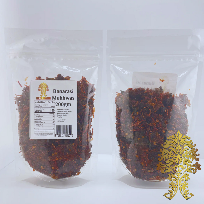 Banarasi Mukhwas – 200g | Traditional Indian Mouth Freshener