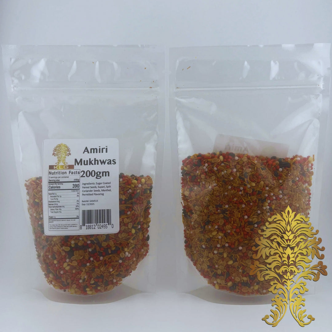 Amiri Mukhwas 200gm