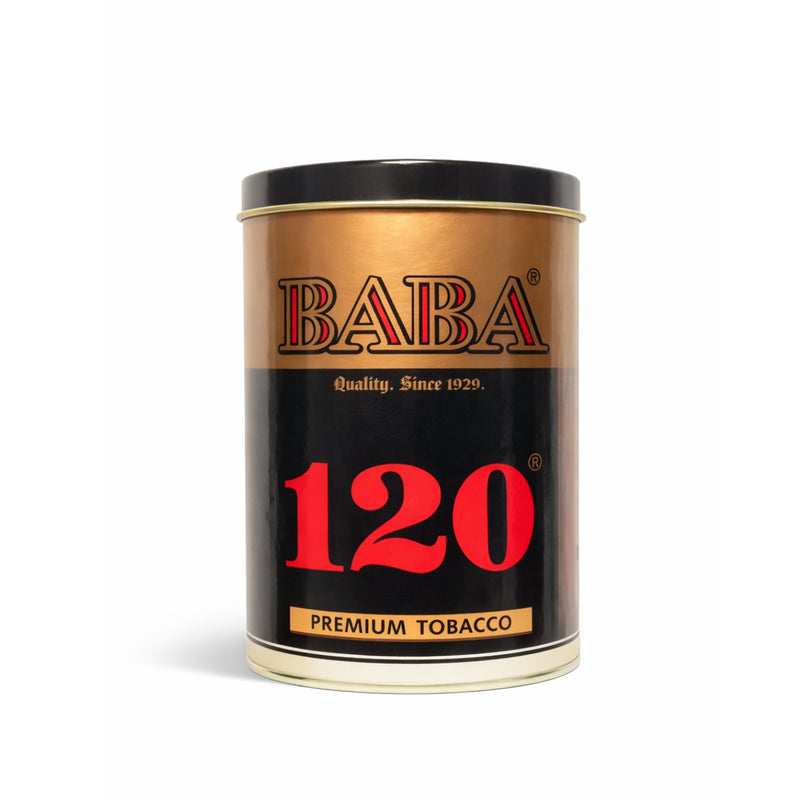 Baba 120 Silver – 50g Can | Premium Chewing Tobacco