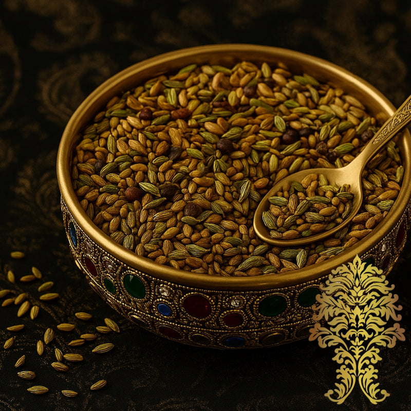 Rajasthani Mukhwas – 200g | Fennel & Coriander Mouth Freshener