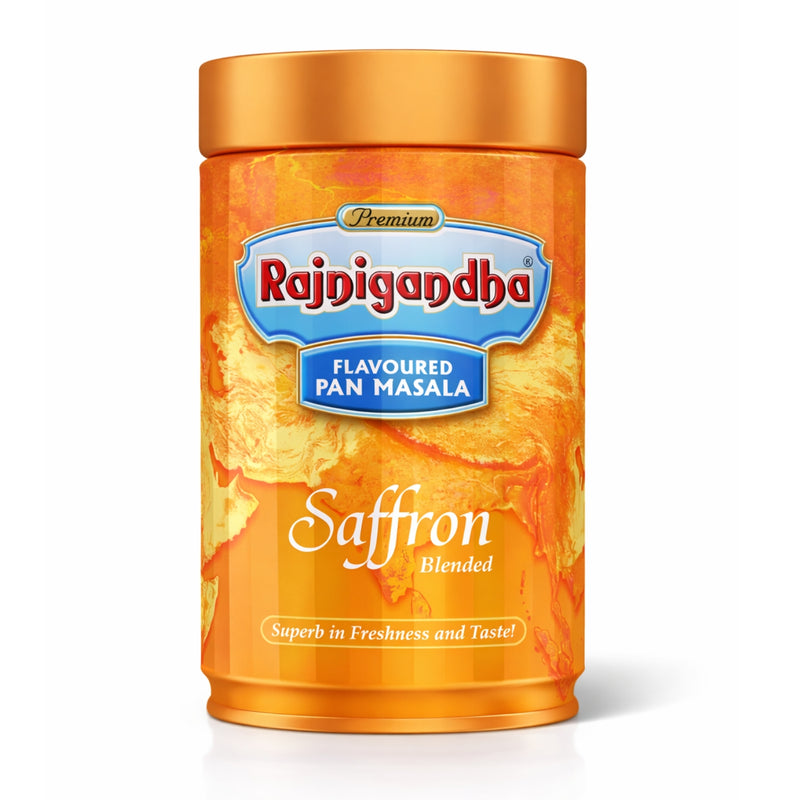 Buy Rajnigandha Saffron Pan Masala Online USA – 100g
