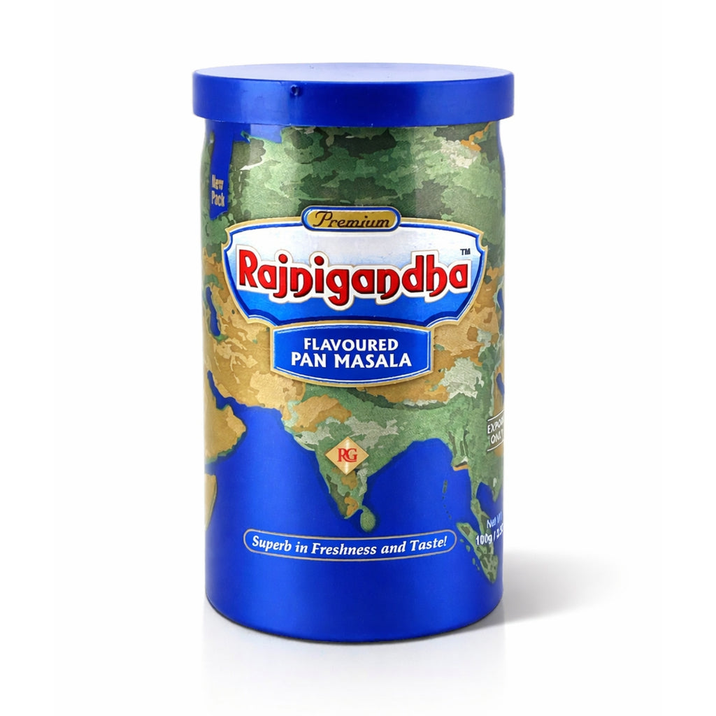 Buy Rajnigandha Pan Masala 100g Online USA