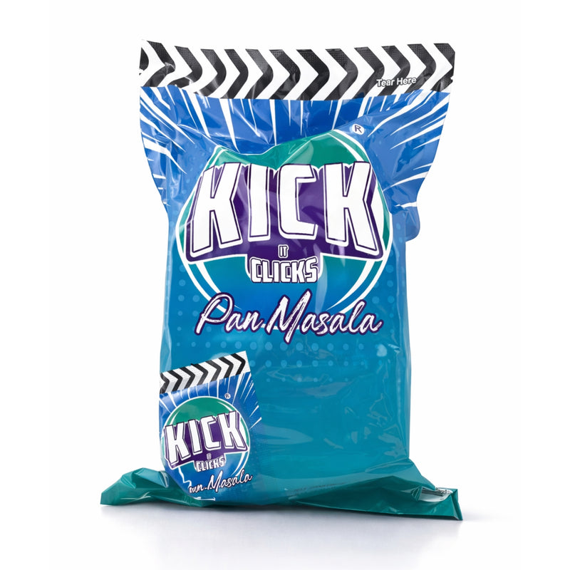 Kick Sada Pan Masala – 50 Pouches x 4g