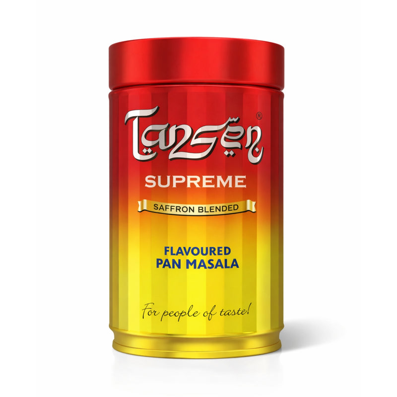 Tansen Supreme – Pan Masala 100g