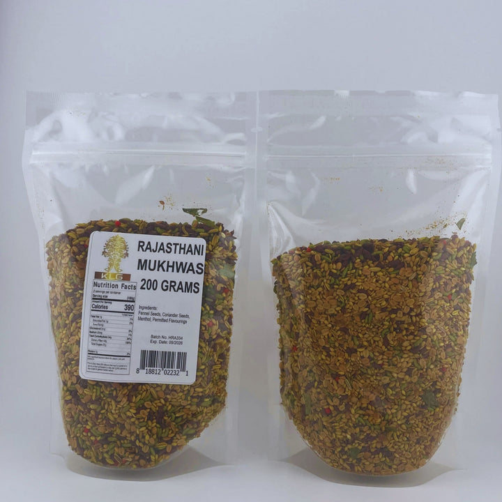Rajasthani Mukhwas 200gm