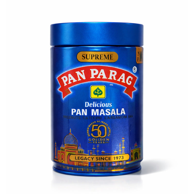 Supreme Pan Parag Pan Masala – 100g | Indian Mouth Freshener USA