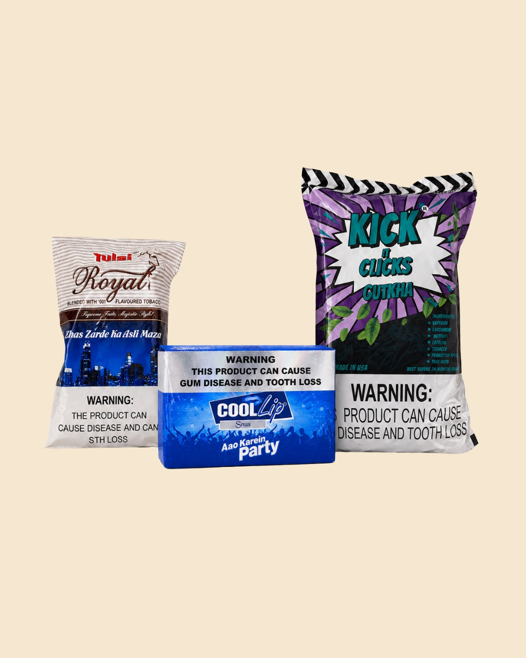 Tobacco Products Collection