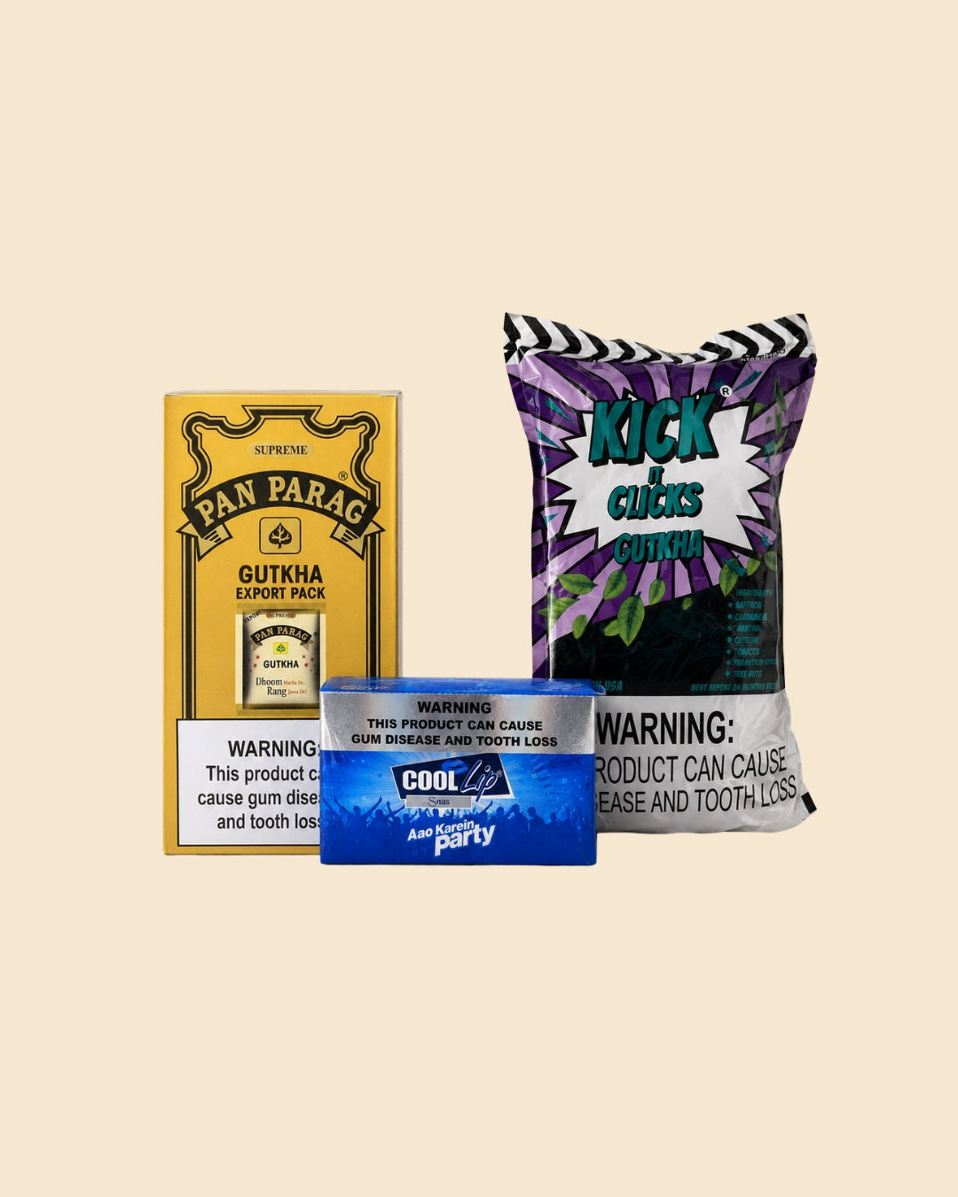 Tobacco Products Collection