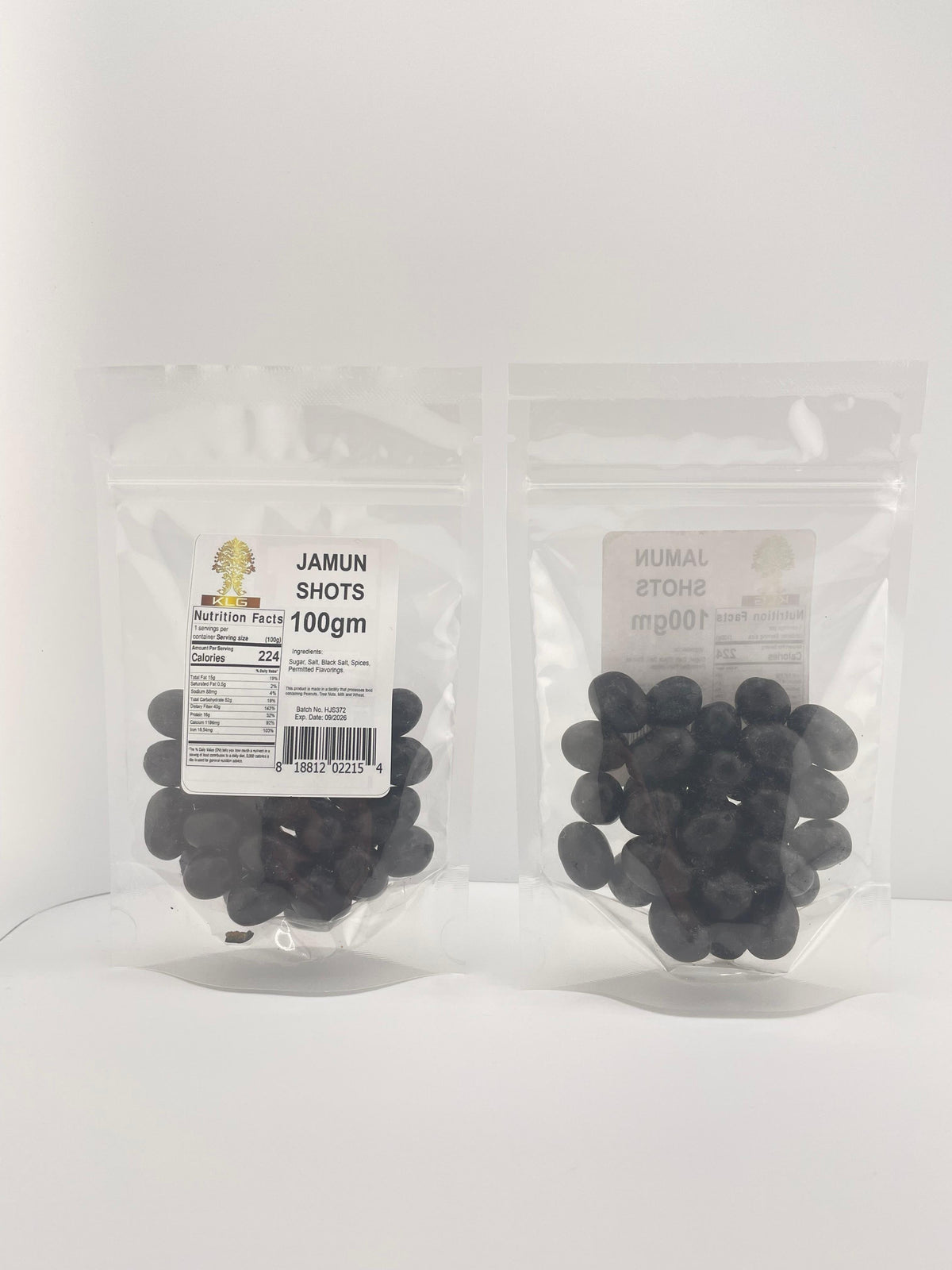 Jamun Shots 100gm