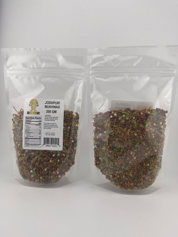 Jodhpuri Mukhwas 200gm