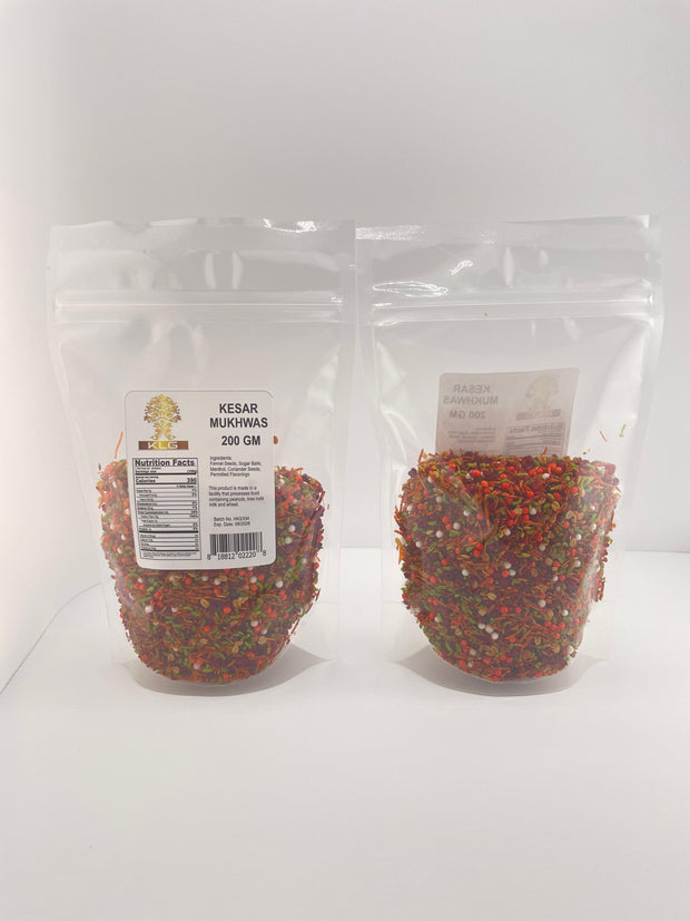 Kesar Mukhwas 200gm