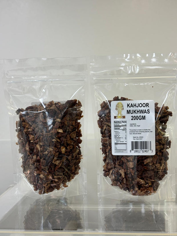 Kahjoor Mukhwas 200gm