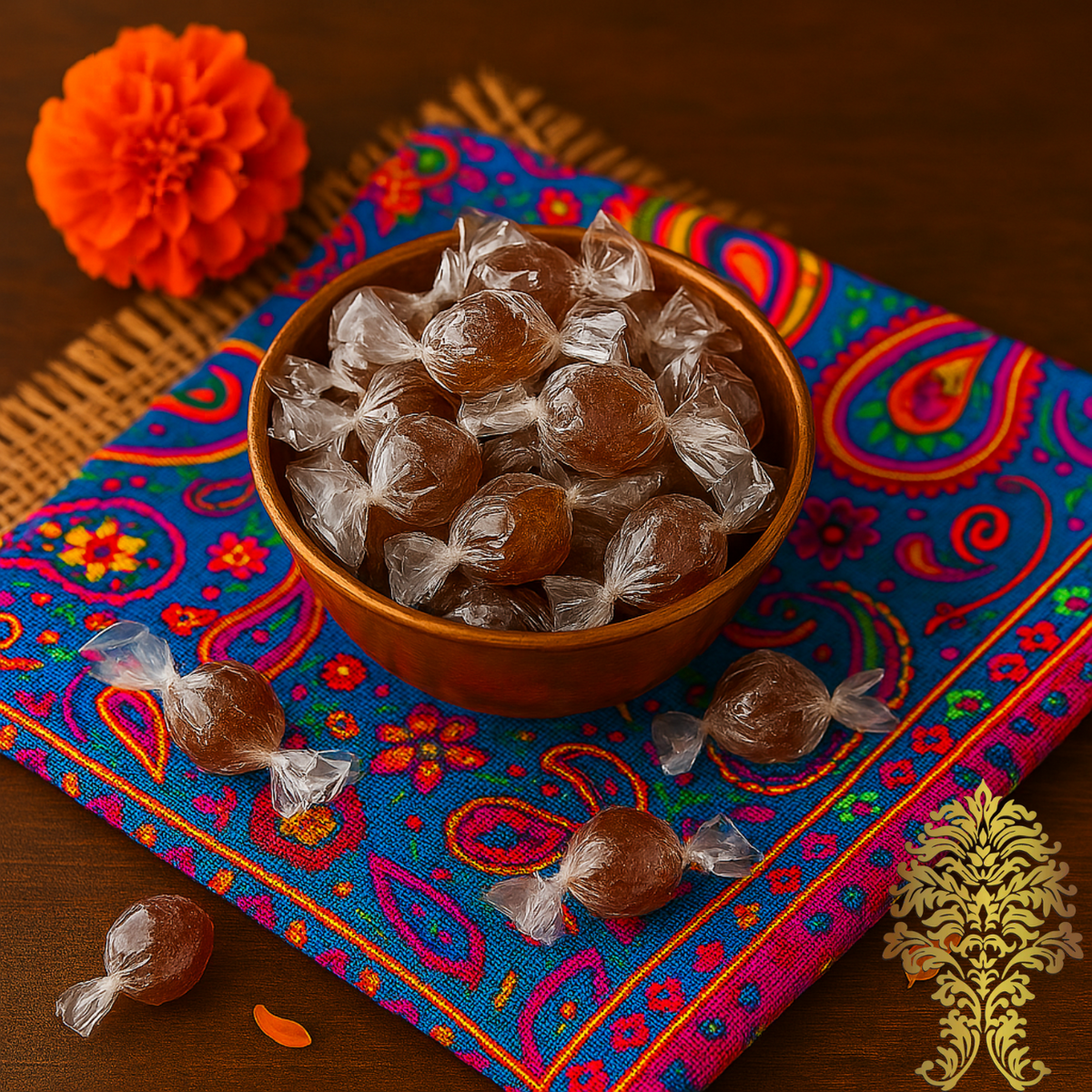 Buy Tamarind Candy Regular Online USA – 100g | Indian Imli | GutkhaUSA
