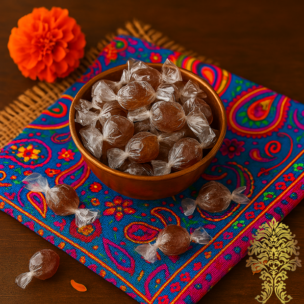 Sweet & Sour Tamarind Candy Regular 100gm