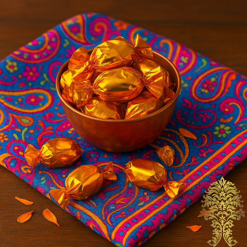 Masala Kharak – 150g | Spiced Indian Date Candy USA