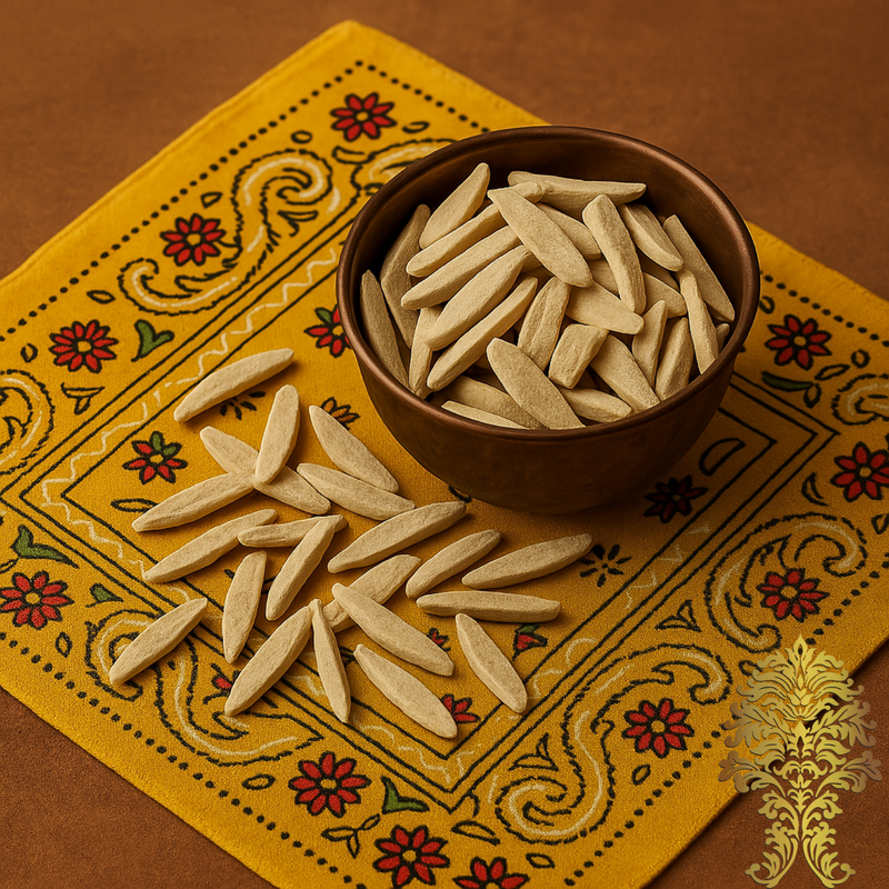 Salted Guthali – 150g | Salty Indian Seed Snack & Mouth Freshener USA