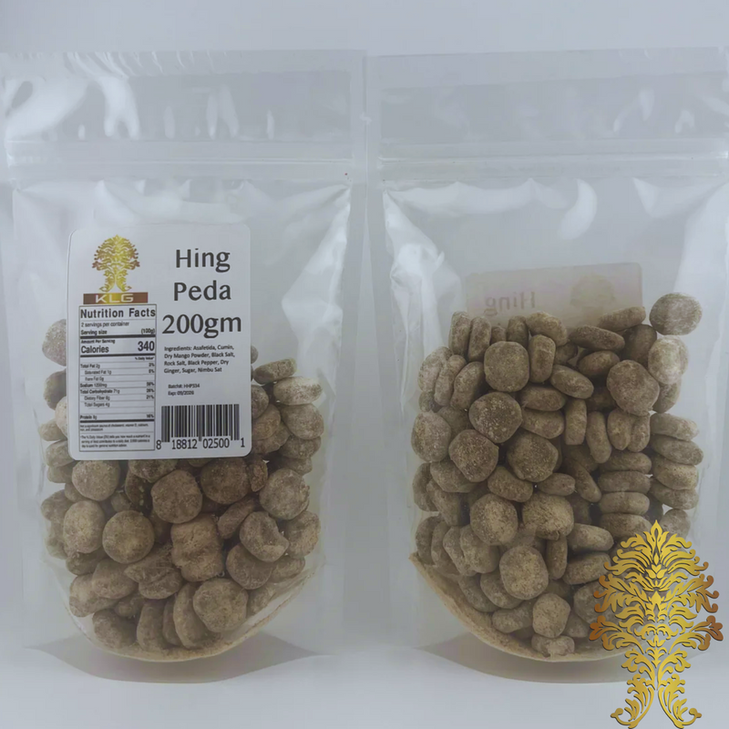 Hing Peda 200gm