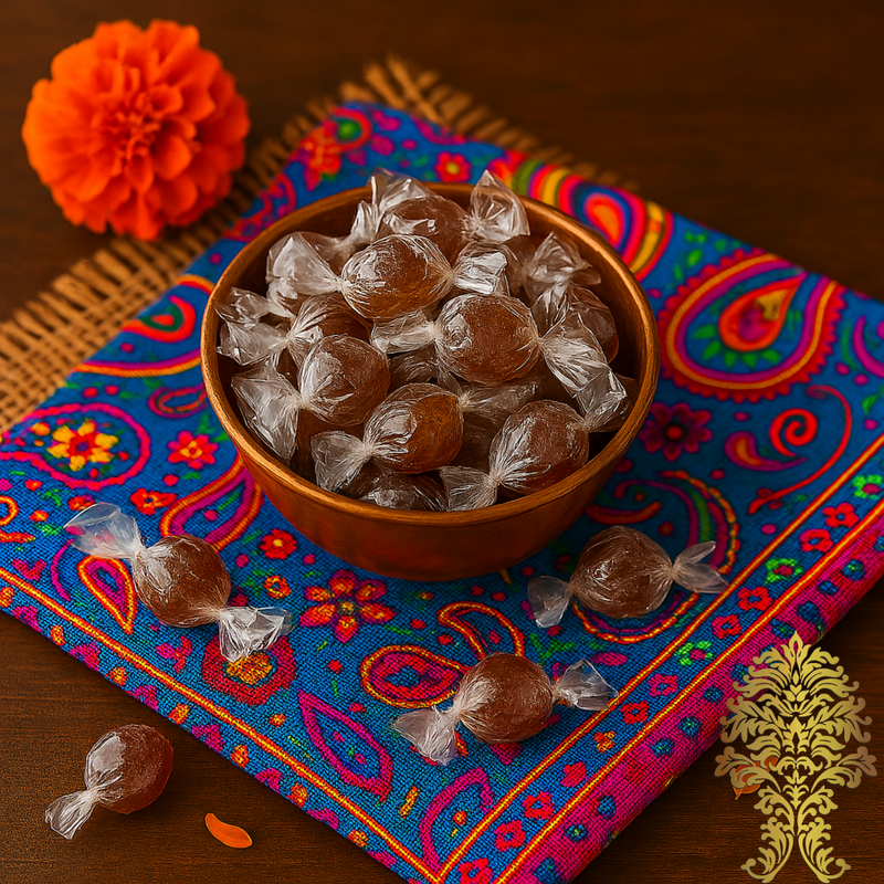 Sweet & Sour Tamarind Candy Regular with Chili – 100g | Spicy Imli USA