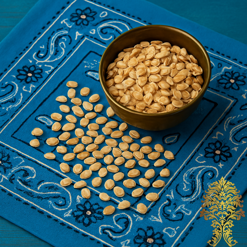 Roasted Dhanadal Mukhwas – 200g | Indian Coriander Mouth Freshener