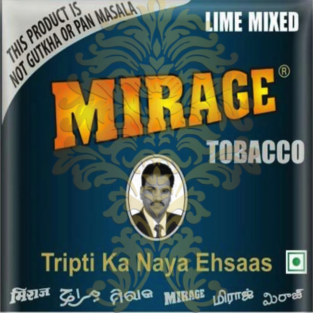 Mirage Blue Tobacco – 30 x 20g Plastic Packs per Box