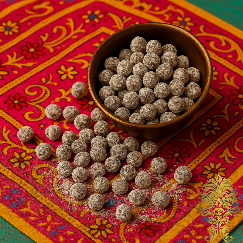 Hajma Hajama – 200g | Indian Digestive Herbal Candy | Ships from USA