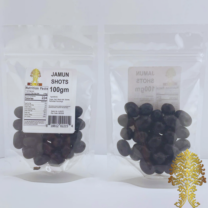 Jamun Shots 100gm