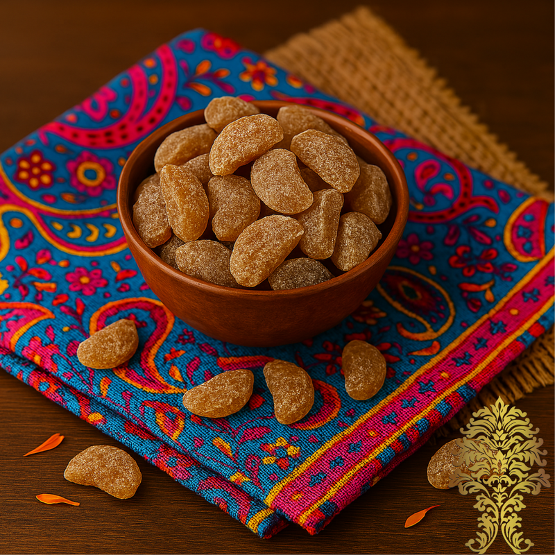 Spicy Amla – 200g | Indian Gooseberry Digestive Candy USA