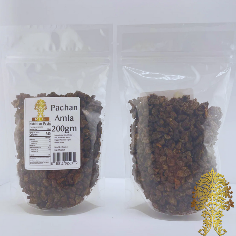 Pachan Amla – 200g | Indian Gooseberry Digestive Candy USA
