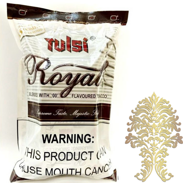 Tulsi Mix Gutkha – (50 Pouches per Bag, 2g Each)