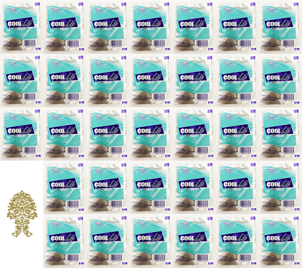 1 Box Cool Lip Tobacco in Plastic Pack 4.2 GM (33 Pieces)