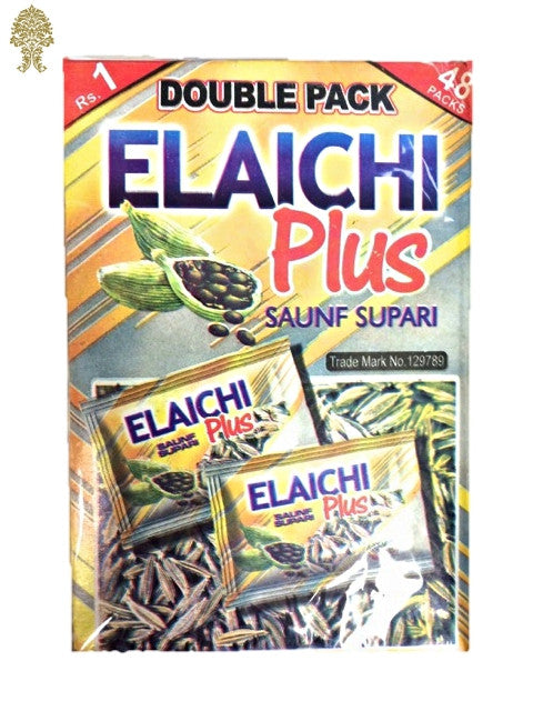 ONE Pack Elaichi Plus Supari Export Quality
